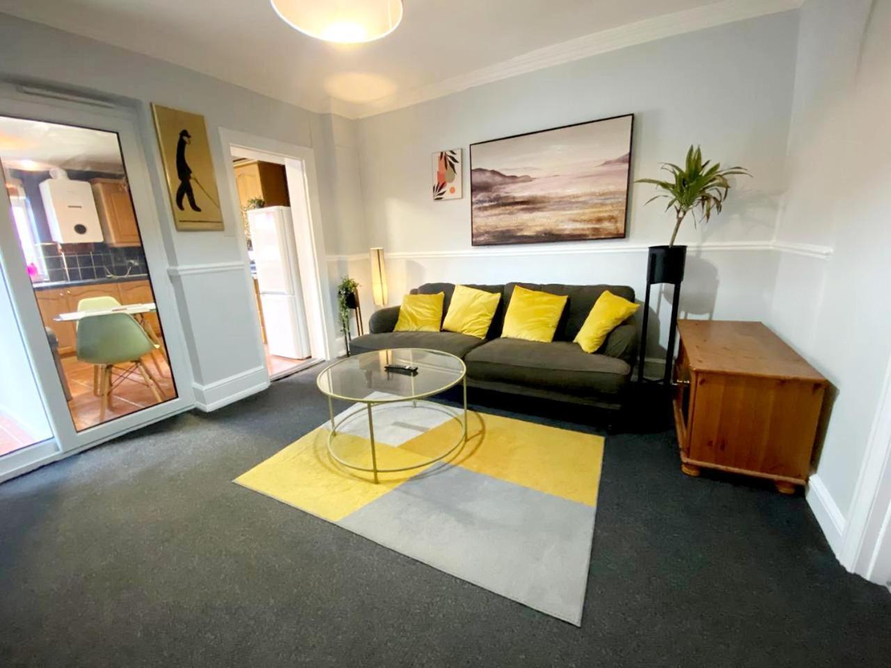 Evo A - Gravesend 1 Bedroom Apartment Exteriér fotografie